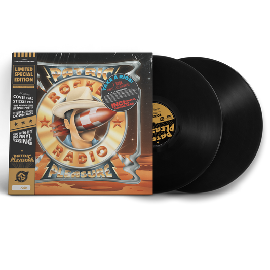 Rocket Radio Vinyl Special Edition