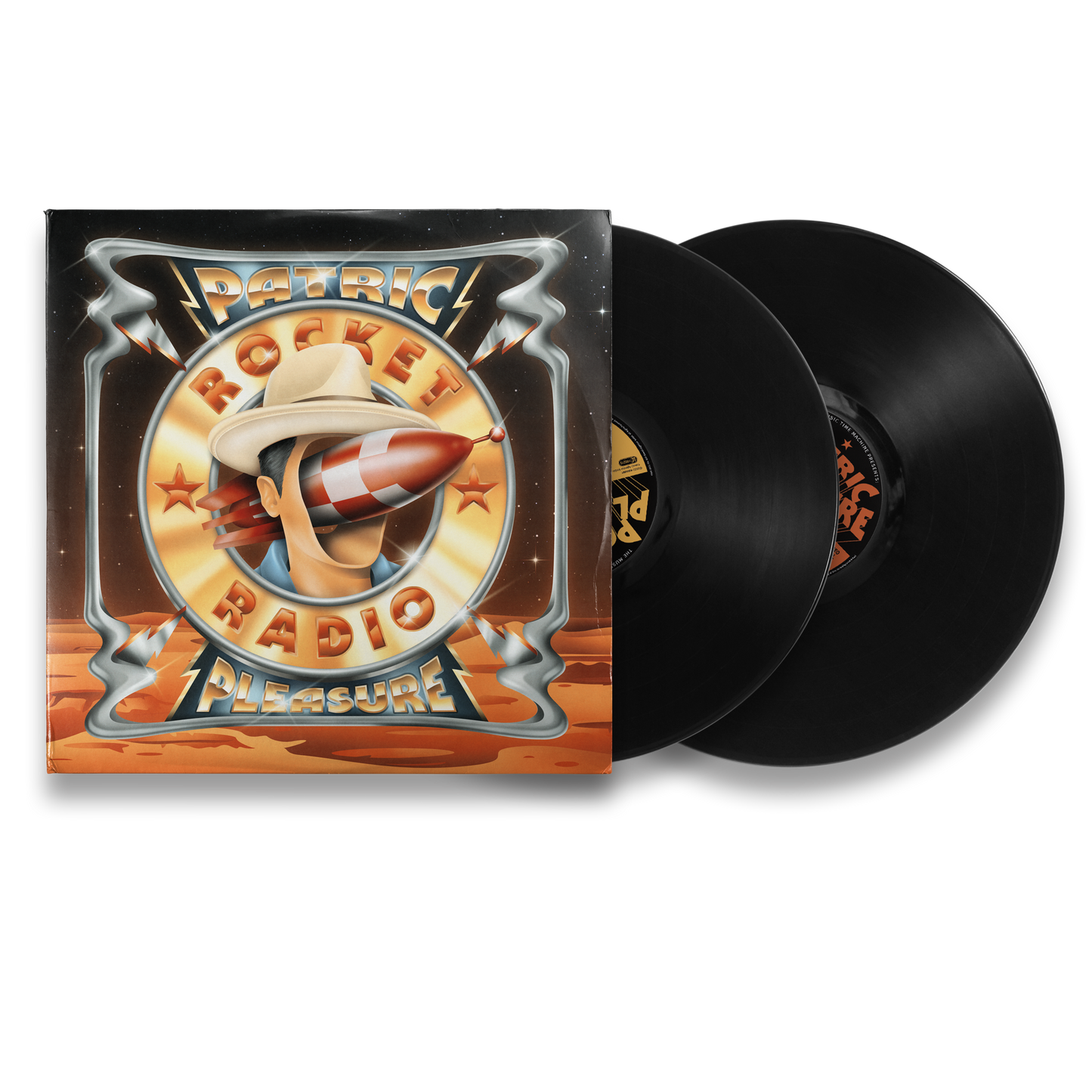 Rocket Radio Vinyl